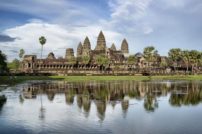 1-Day Amazing Angkor Wat Tour with Sunset & All Interesting Major Temples - Key things to know before you go
