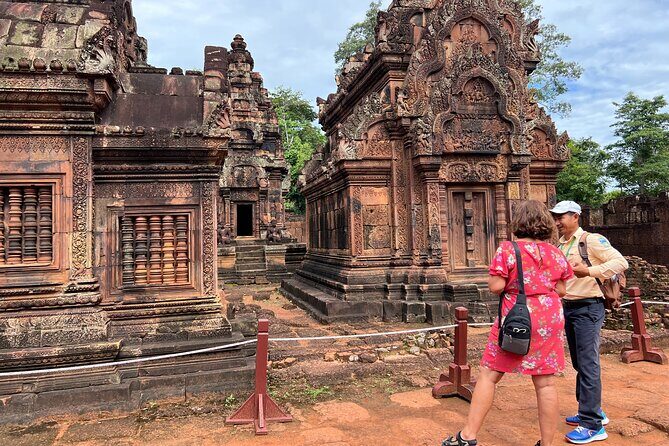 2-Day Angkor Wat and Banteay Srei with Countryside Exploration - Sunrise at Angkor Wat: why 4:30 am is worth it