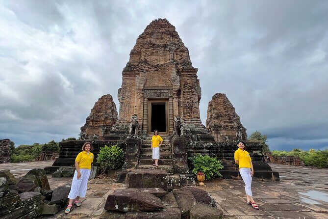 2-Day Angkor Wat and Banteay Srei with Countryside Exploration - Who this tour fits best