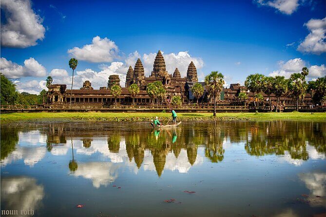 2-Day Angkor Wat With Small, Big Circuit and Banteay Srei Tour - Price and value: what you pay, what you still need to budget