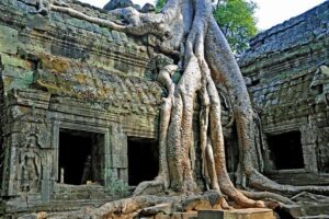 2-Day Angkor Wat With Small, Big Circuit and Banteay Srei Tour - Your Day 1 route: Small Circuit plus Angkor Thom highlights at a steady pace
