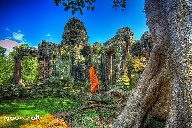 2-Day Angkor Wat With Small, Big Circuit and Banteay Srei Tour - What you’ll be doing with your time at each temple (and what to watch for)