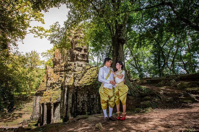 2-Day Angkor Wat With Small, Big Circuit and Banteay Srei Tour - Guide and driver quality: what to expect and why it affects your photos