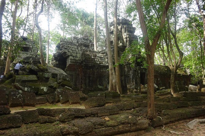 2-Day Angkor Wat With Small, Big Circuit and Banteay Srei Tour - Who this tour fits best (and who might want a different style)