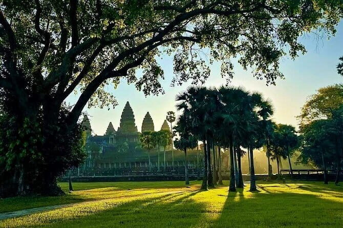 2 Day Cambodia Private Guided Tour in Angkor Temples - Key points worth knowing