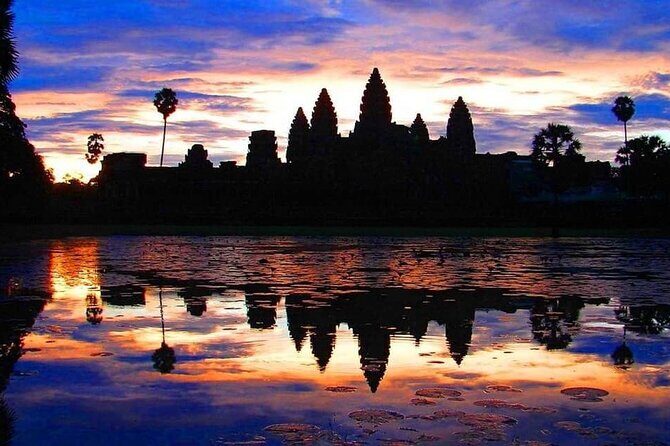 2-Day Private Tour in Angkor Wat Grand Circuit - The two-day logic: why the grand circuit fits