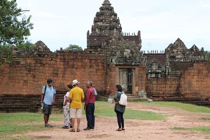 2-Day Private Tour in Angkor Wat Grand Circuit - What you’ll actually do at each temple (and how to enjoy it)