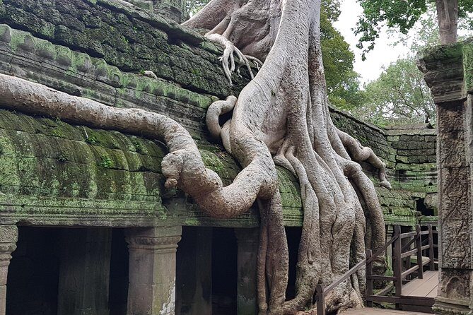 2 Day private tour: Small tour, Big tour, sunrise and sunset,floating village. - Your guide and driver: where the experience becomes more than temples