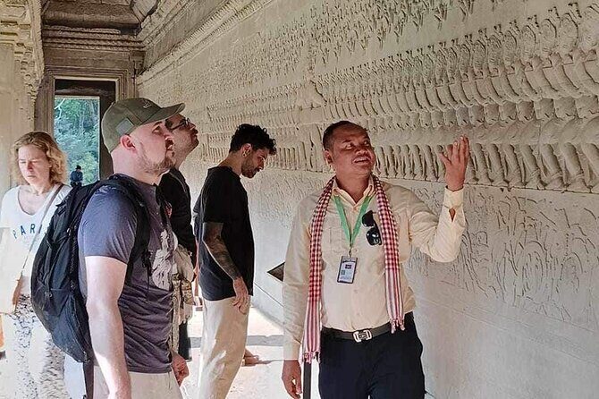 2 Day Small Group Guided Tour Siem Reap Province - Key points to know before you go
