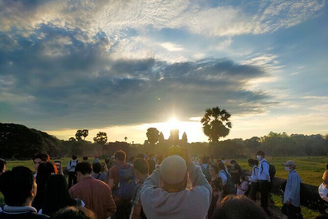 2-Day tour with sunrise - Who this tour suits best in Siem Reap