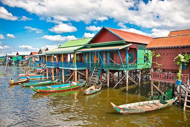 2 Days Discover Angkor Wat Complex and Cambodia's Villages Tours - Price and value reality check: $235 group price plus entry fees