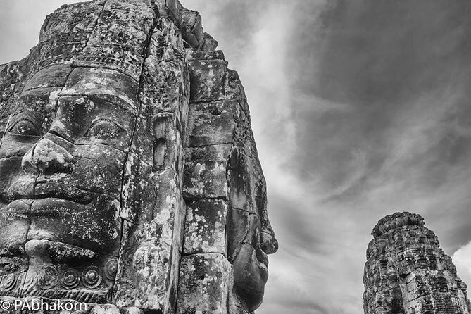 2 Days Discover Angkor Wat Complex and Cambodia's Villages Tours - Ta Prohm, Angkor Thom, and Bayon: why this combo works