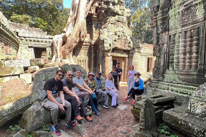 2 Days Exclusive Temple Highlights with Sunset and Sunrise Tour - Why this two-day Angkor highlight format works