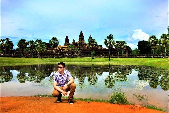 2 Days Exclusive Temple Highlights with Sunset and Sunrise Tour - Day 2: Angkor Wat sunrise first, then Ta Prohm and Angkor Thom highlights