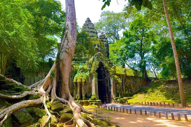 2 Days Exclusive Temple Highlights with Sunset and Sunrise Tour - Sunrise and sunset tips that actually help
