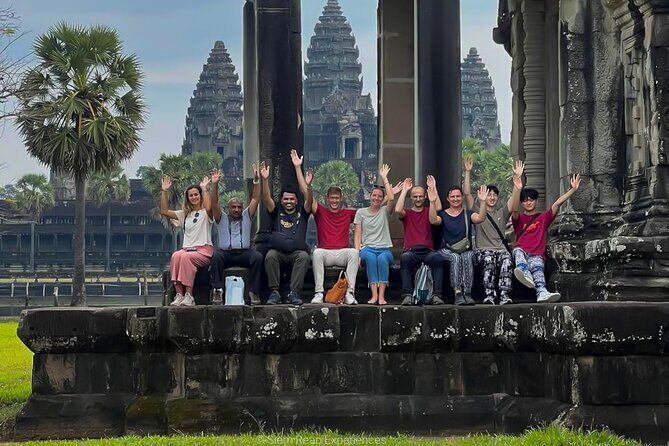 2 Days Guided Historical Tour in Angkor - 4:30 a.m. pickup and why the early start feels worth it