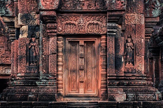 3-Day Angkor Wat & All Interesting Major Temples & Kulen Mount Waterfall - Day 2: Phnom Kulen National Park, then Banteay Srei and Pre Rup
