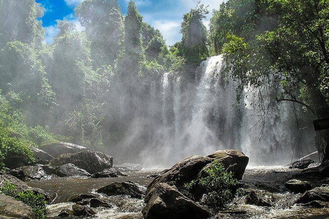 3-Day Angkor Wat & All Interesting Major Temples & Kulen Mount Waterfall - The guide experience: why the right pacing matters