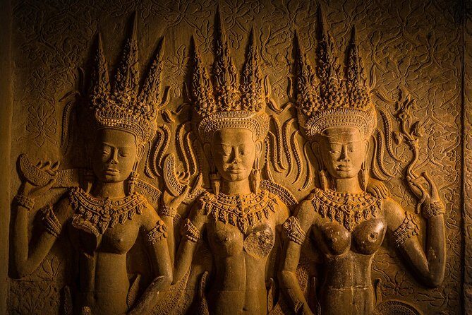 3-Day Angkor Wat & All Interesting Major Temples & Kulen Mount Waterfall - Should you book this 3-day Angkor Wat and Kulen tour?