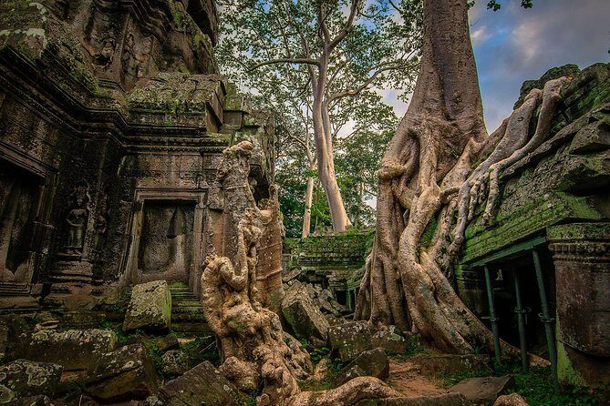3-Day Angkor Wat & All Interesting Major Temples & Kulen Mount Waterfall - FAQ