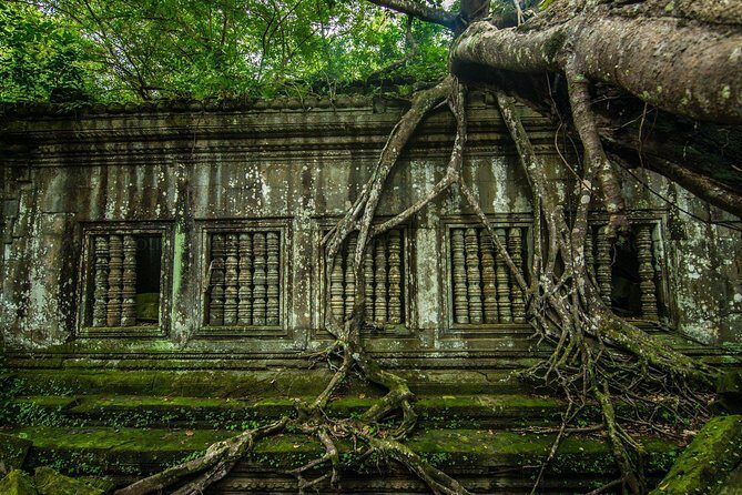 3-Day Angkor Wat with All Interesting Major Temples, Banteay Srei & Beng Mealea - Day 2: An Early Angkor Wat Sunrise Plus the Wider Circuit Temples