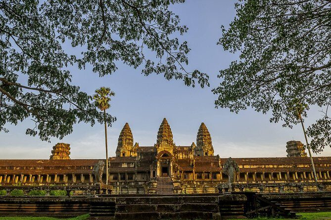 3-Day Angkor Wat with All Interesting Major Temples, Banteay Srei & Beng Mealea - Day 3: Beng Mealea Jungle Chaos and the Roluos Group