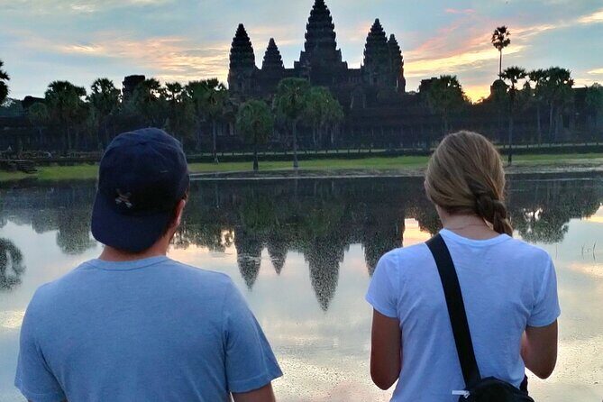 3-Days Private Angkor Wat Sunrise/Sunset Tours & Floating Village - Key highlights you’ll actually feel during the trip