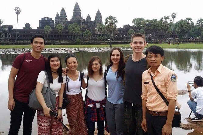 3 Days Siem Reap Explorer - Small Group - Angkor Wat Sunrise: pre-dawn timing and what you’ll actually notice