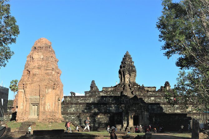 3 Days Siem Reap Explorer - Small Group - Day 2 inside Angkor Thom: South Gate, Bayon, and the best-known details