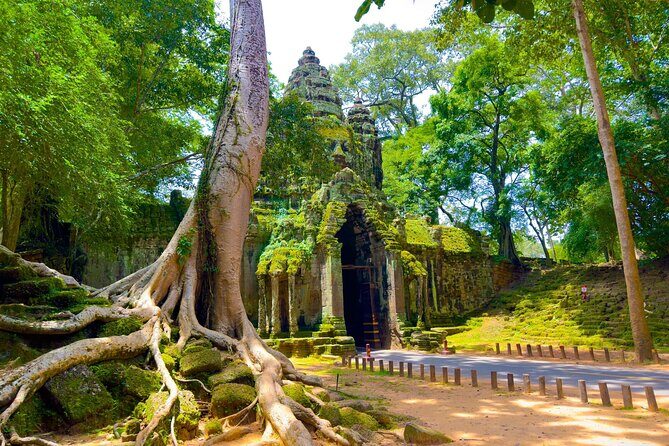 3 Days Siem Reap Explorer - Small Group - Day 1 on Tonlé Sap: Kampong Phluk and daily life on the water