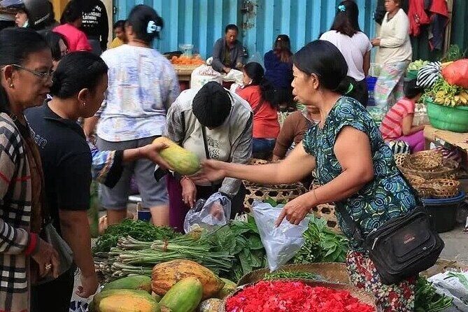 3-Hour Siem Reap Guided Cooking Class and Market with Pick up - The Open Kitchen and Garden Ingredient Lesson