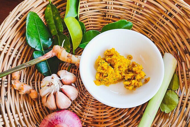 3-Hour Siem Reap Guided Cooking Class and Market with Pick up - Comfort, Heat, and What to Bring