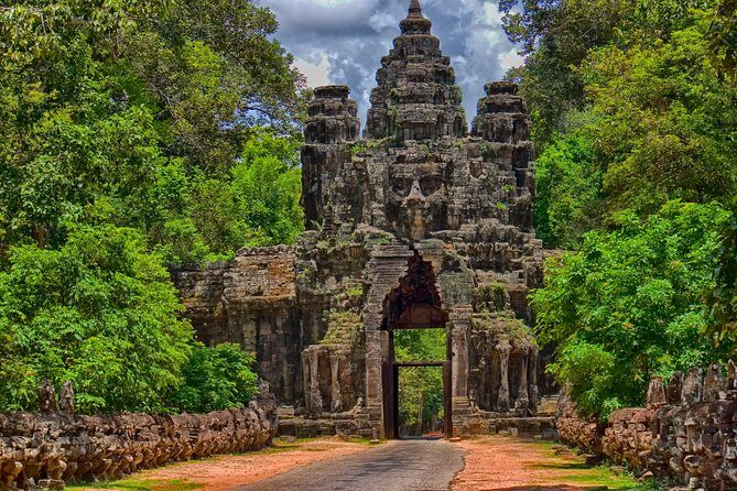 4-Day All Major Temples & Kulen mountain & Koh Ker & Beng Mealea - Banteay Srei, Banteay Samre, and Pre Rup: Why Smaller Stops Feel Better
