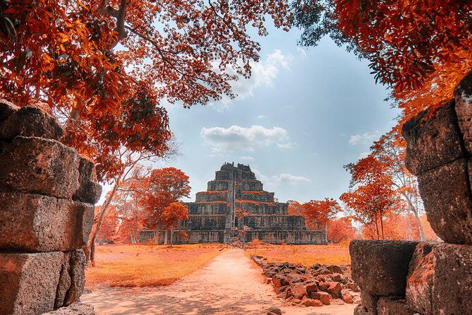 4-Day All Major Temples & Kulen mountain & Koh Ker & Beng Mealea - Koh Ker and Beng Mealea: The Indiana-Jones Day Most Plans Skip