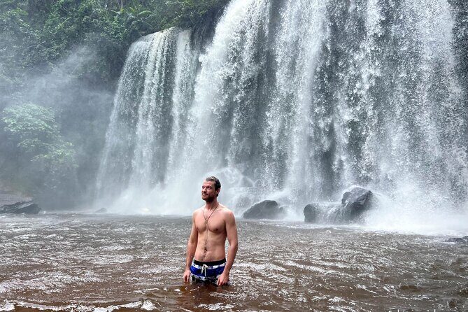4-Day Excursion of Angkor, Koh Ker, Beng Mealea, Tonle Sap and Waterfalls - How this tour balances famous Angkor with less-frequent ruins
