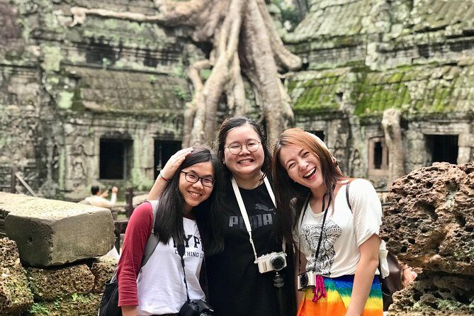 4-Day Excursion of Angkor, Koh Ker, Beng Mealea, Tonle Sap and Waterfalls - What private guide time gives you (and what it won’t)