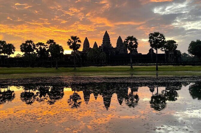 4-Day Excursion of Angkor, Koh Ker, Beng Mealea, Tonle Sap and Waterfalls - Practical tips so early starts don’t ruin your photos