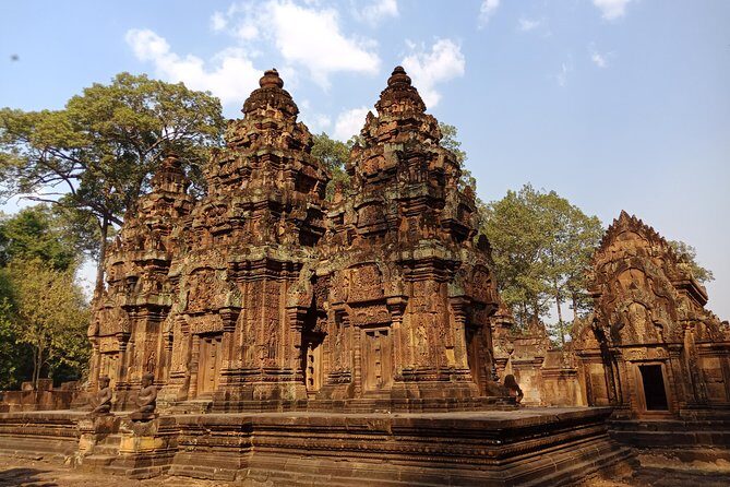 A Day Angkor Wat Sunrise Tour, Ta Prohm & Hidden Gems Beng Mealea - Ta Prohm: the Tomb Raider vibe, minus the chaos