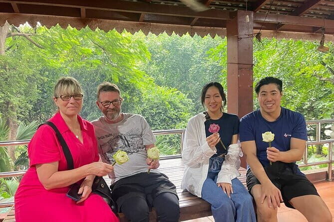 A Day Trip to Angkor Wat, Bayon, Taprohm from Phnom Penh - Srah Srang pause: where the day regains momentum