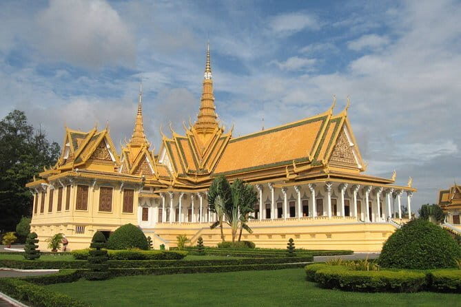 A Day Trip to Angkor Wat, Bayon, Taprohm from Phnom Penh - Ta Prohm: the jungle temple stop you’ll remember for years