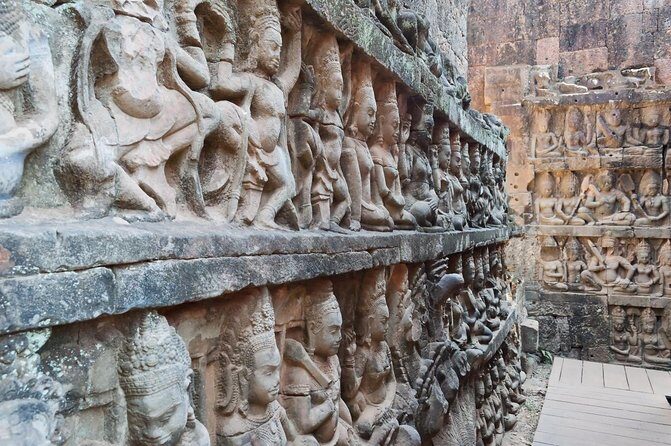 Angkor 2-Day Sunset & Sunrise Small-Group Tour - Key things I’d bet you’ll care about