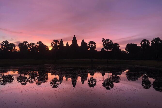 Angkor 2-Day Sunset & Sunrise Small-Group Tour - Why This 2-Day Angkor Wat Tour Feels Efficient (and Still Fun)