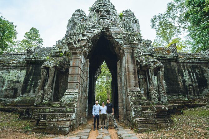 Angkor Jeep Tour Discovery - Inclusive Lunch - Should You Book This Angkor Jeep Tour Discovery with Inclusive Lunch?