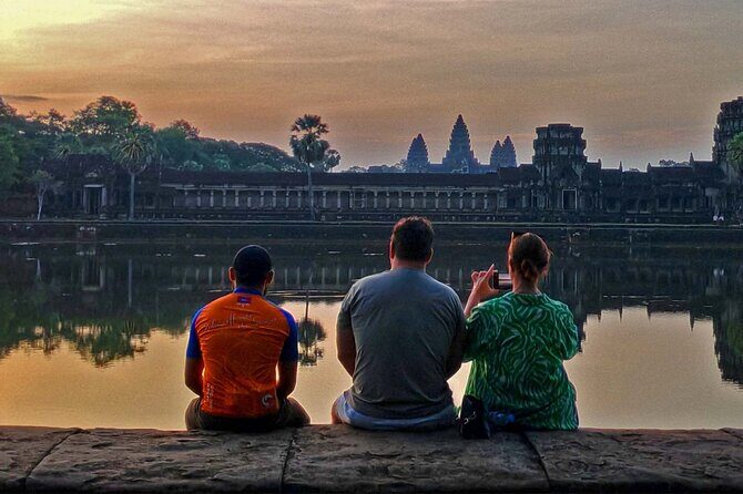 Angkor Sunrise Bike Tour - Breakfast & Lunch included - Key highlights that make this tour worth your early wake-up