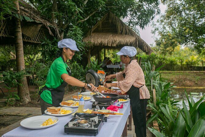 Angkor Sunrise Bike Tour / E-Bike or Tuk Tuk - Timing: the early start and what it really means