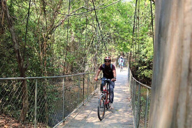 Angkor Sunrise Expedition Cycling Through Serene Backroads - Stop-by-stop: Angkor Wat sunrise to Bayon faces