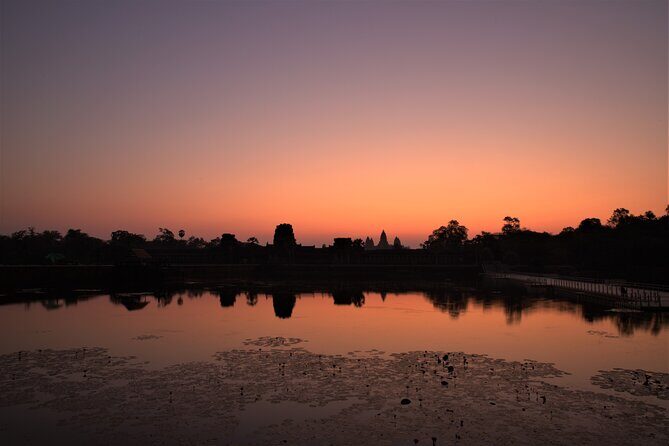 Angkor Sunrise Expedition Cycling Through Serene Backroads - Why biking the backroads is the real point