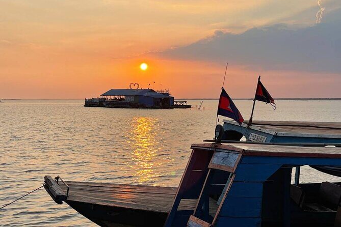 Angkor Sunrise & Floating Village Sunset Full-Day Siem Reap Tour - Price and value: what $37 gets you and what to confirm