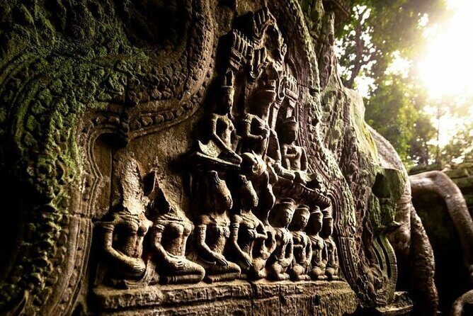Angkor Sunrise Half-Day Tour with Private Vehicles & Tour Guide - Why this sunrise plan works better than doing it solo