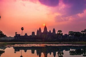 Angkor Sunrise Half-Day Tour with Private Vehicles & Tour Guide - Price and what you actually get for $49